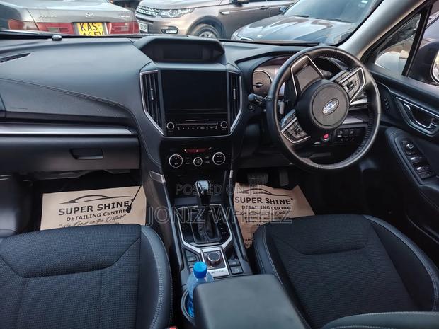 Subaru Forester 2019 Black