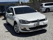 Volkswagen Golf Variant 2016 White for sale