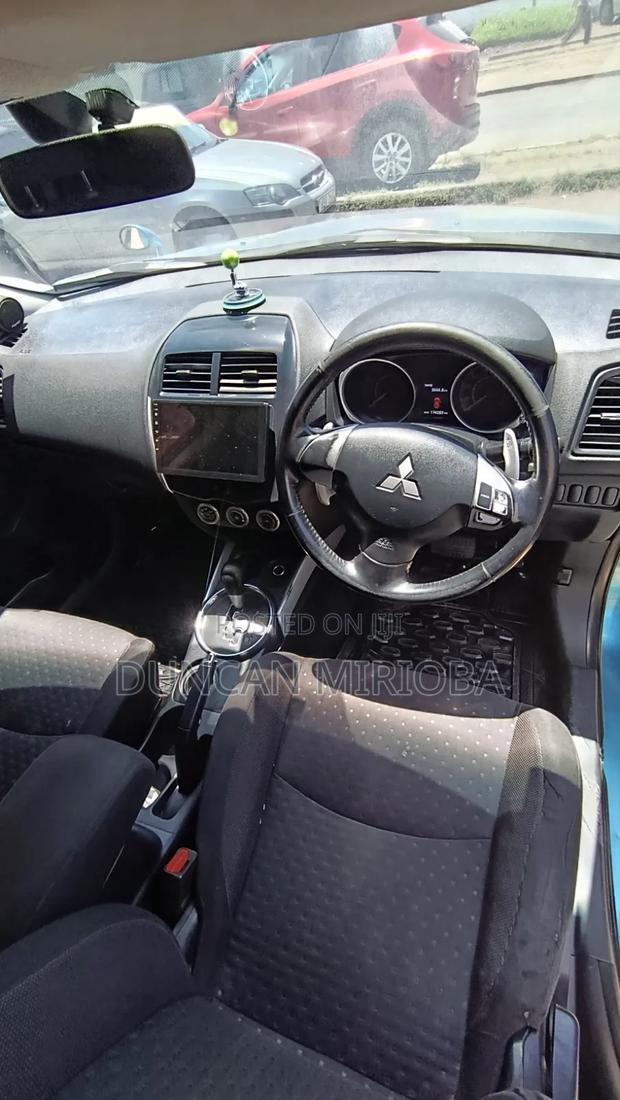 Mitsubishi RVR 2009 Blue