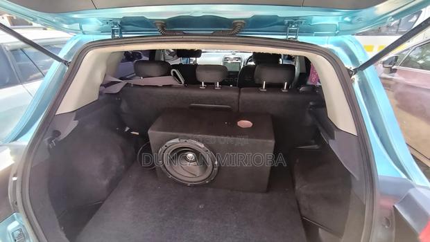 Mitsubishi RVR 2009 Blue