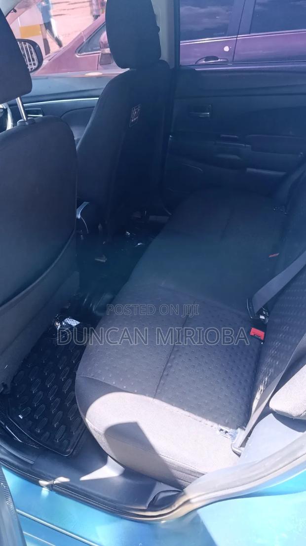 Mitsubishi RVR 2009 Blue