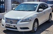 Nissan Sylphy 2017 White for sale