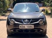 Nissan Juke 2013 Black for sale