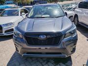 Subaru Forester 2020 Gray for sale
