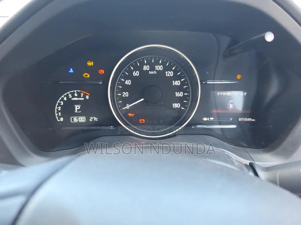 Honda Vezel 2019 Black