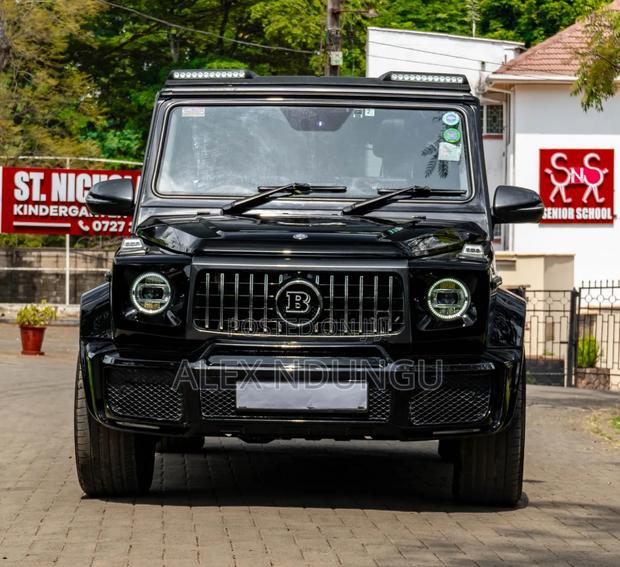 Car 2017 Black
