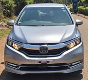 Honda Shuttle 1.5 Hybrid 2WD 2020 Silver for sale