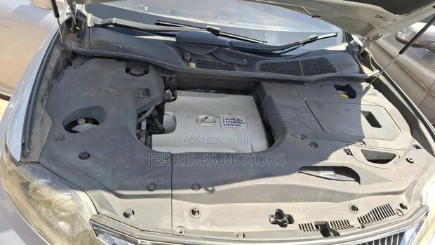 Lexus RX 2009 Silver