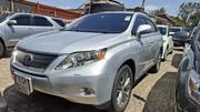 Lexus RX 2009 Silver for sale