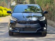 Toyota Yaris 2020 Black for sale