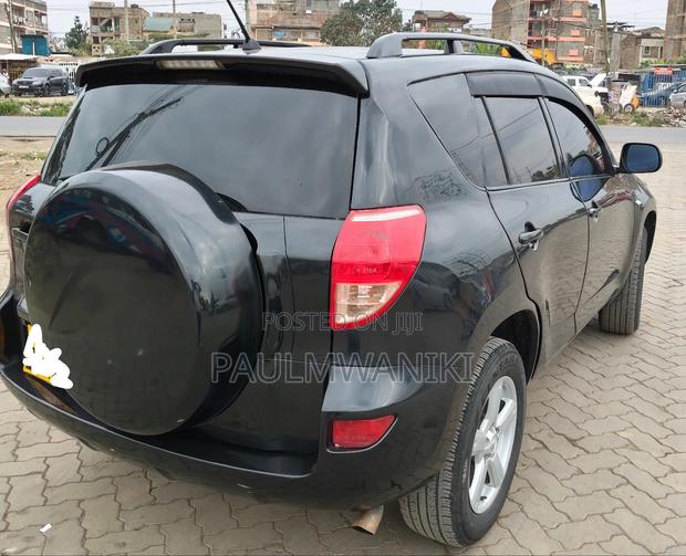 Toyota RAV4 2013 Black