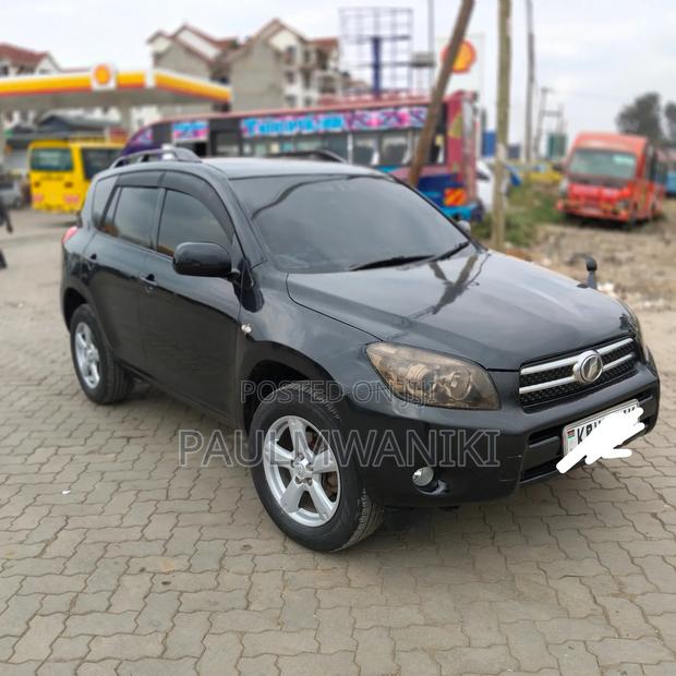 Toyota RAV4 2013 Black
