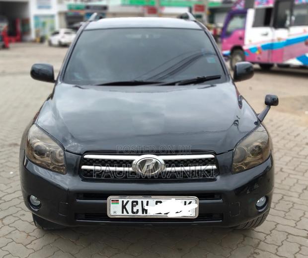 Toyota RAV4 2013 Black