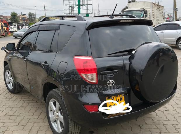 Toyota RAV4 2013 Black