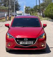 Mazda Demio 2016 Red for sale