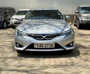 Toyota Mark X 2013 Silver for sale