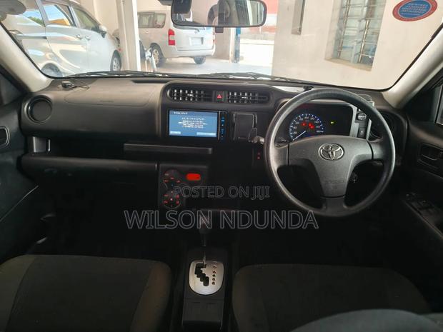 Toyota Succeed 2020 Black
