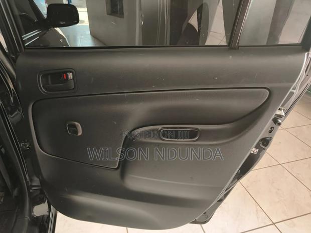Toyota Succeed 2020 Black