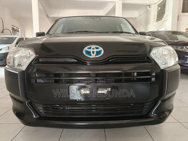 Toyota Succeed 2020 Black