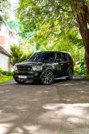 Land Rover Discovery 2014 Black for sale