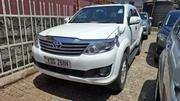 Toyota Fortuner 2014 White for sale