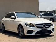 Mercedes-Benz E200 2020 White for sale