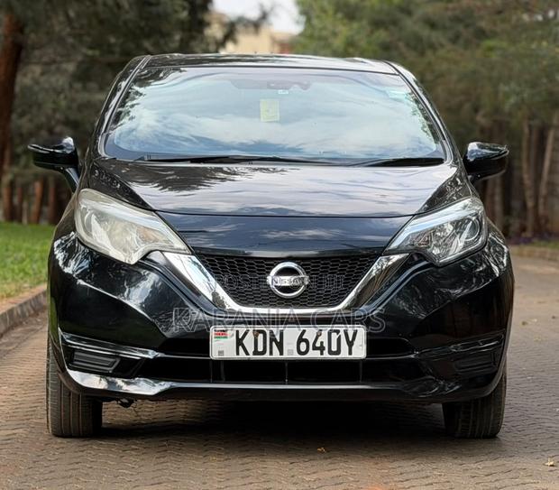 Nissan Note 1.2 Petrol 2016