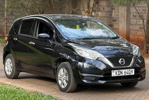 Nissan Note 1.2 Petrol 2016
