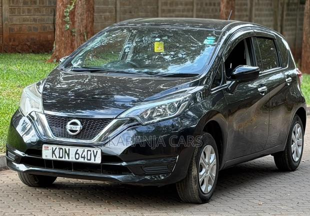 Nissan Note 1.2 Petrol 2016