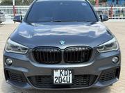 BMW X1 xDrive28i AWD 2016 Gray for sale