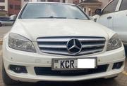 Mercedes-Benz C200 2011 Pearl for sale