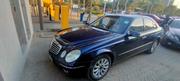 Mercedes-Benz E200 2009 Blue for sale
