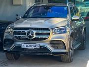 Mercedes-Benz GLS-Class GLS 400d 2020 Silver for sale