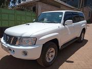 Nissan Patrol 2008 White for sale