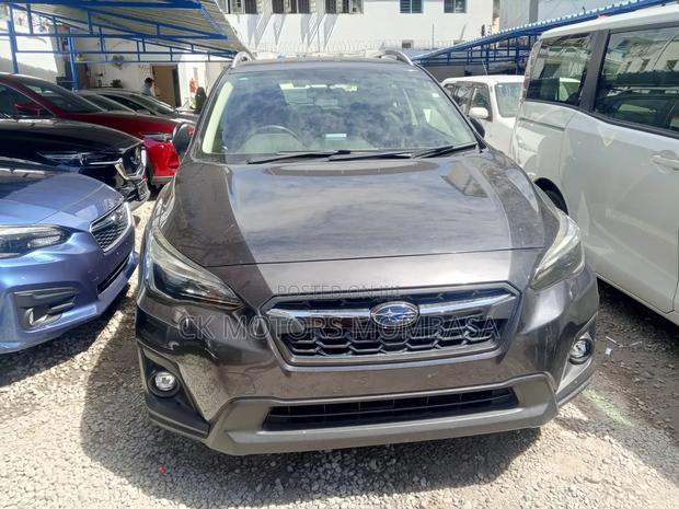 Subaru XV 2019 Gray