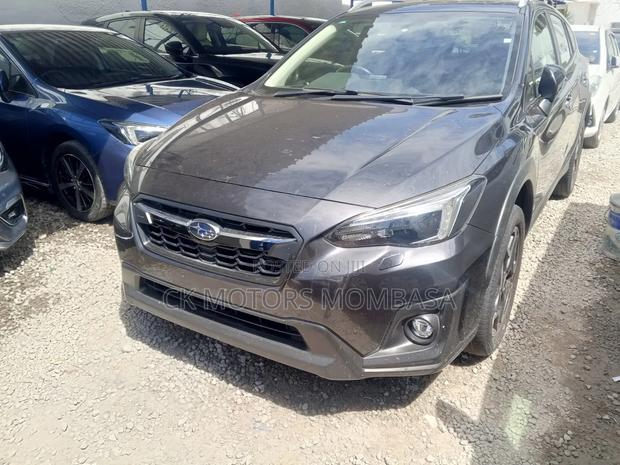 Subaru XV 2019 Gray