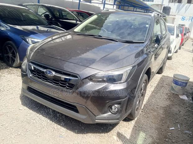 Subaru XV 2019 Gray