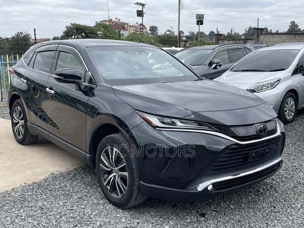 Toyota Harrier 2.0 2020