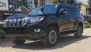 Toyota Land Cruiser Prado 2019 Black for sale