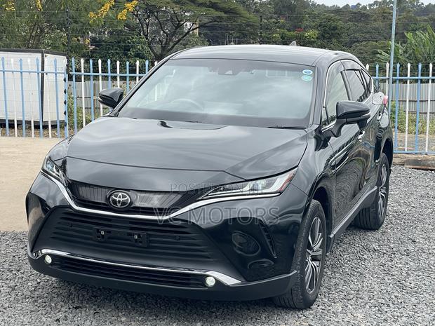 Toyota Harrier 2.0 2020