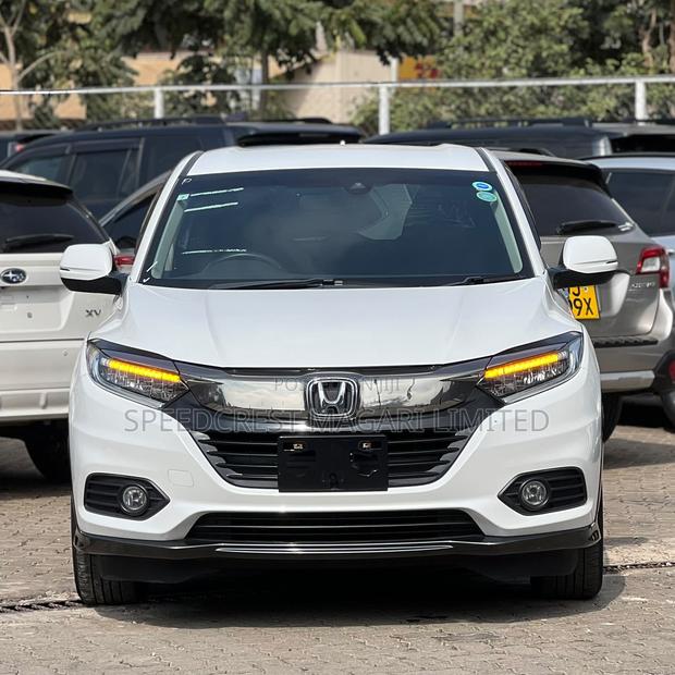 Honda Vezel 2019 White