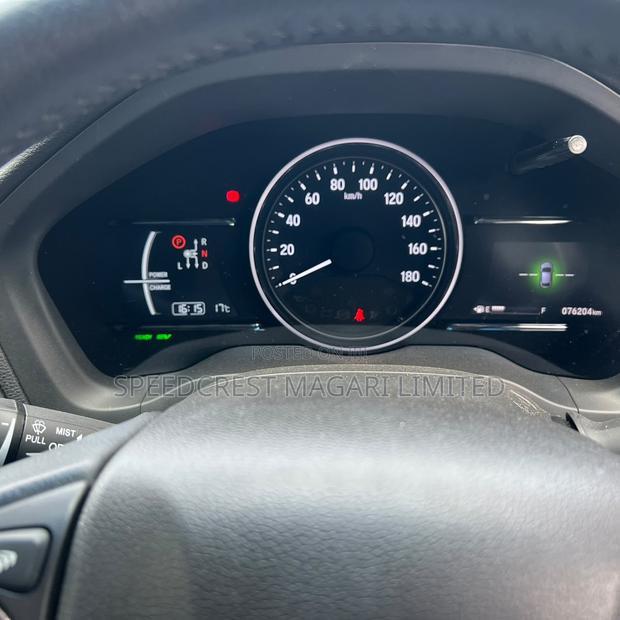 Honda Vezel 2019 White