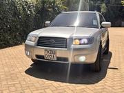 Subaru Forester 2.0 X Trend 2006 Silver for sale