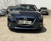 Mazda Axela SV Premium 2014 Blue for sale