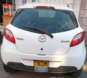 Mazda Demio 2010 White for sale