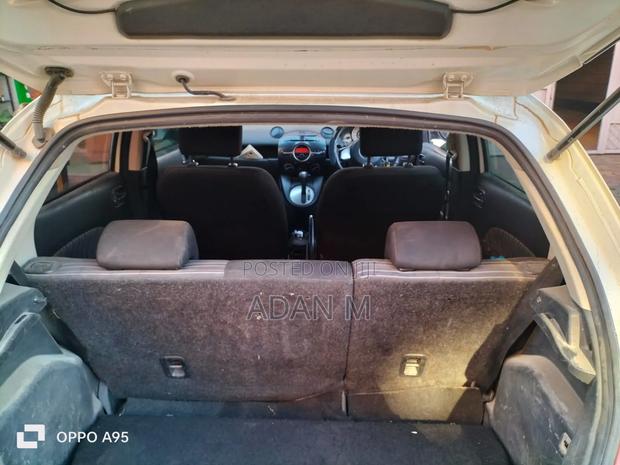 Mazda Demio 2010 White