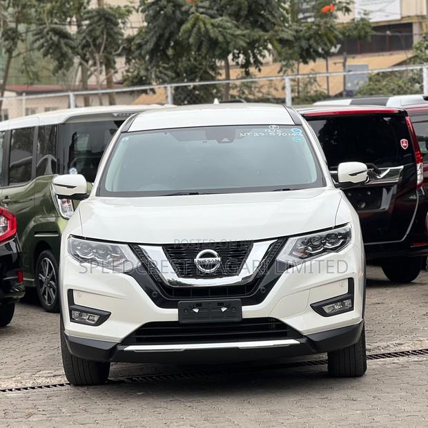 Nissan X-Trail 2019 Pearl