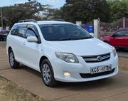 Toyota Corolla Fielder 2011 White for sale