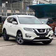 Nissan X-Trail 2019 White for sale