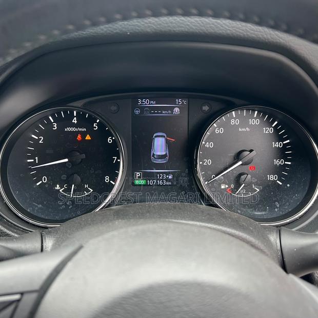 Nissan X-Trail 2019 White